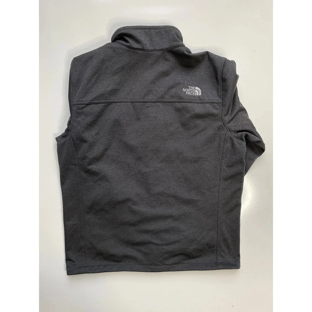 The North Face Ridgewall Softshell Windwall Jacket / LOGO /‎ Men's Large